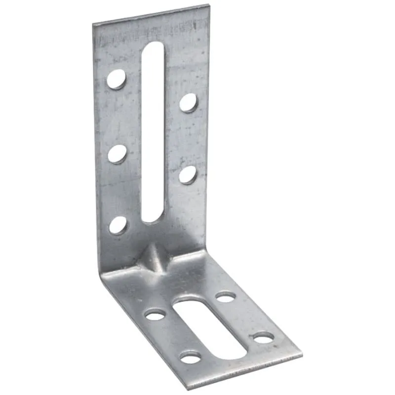 Equerre de fixation avec renfort EFIXR SIMPSON pour Étagères de 25 cm de profondeur