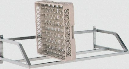 Etagère murale pour casiers 500 x 500 - ET21050 pour Meuble TV