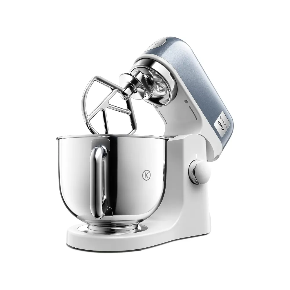 Kenwood Kmix 5Lt Stand Mixer Juniper Blue pour Étagères de 25 cm de profondeur