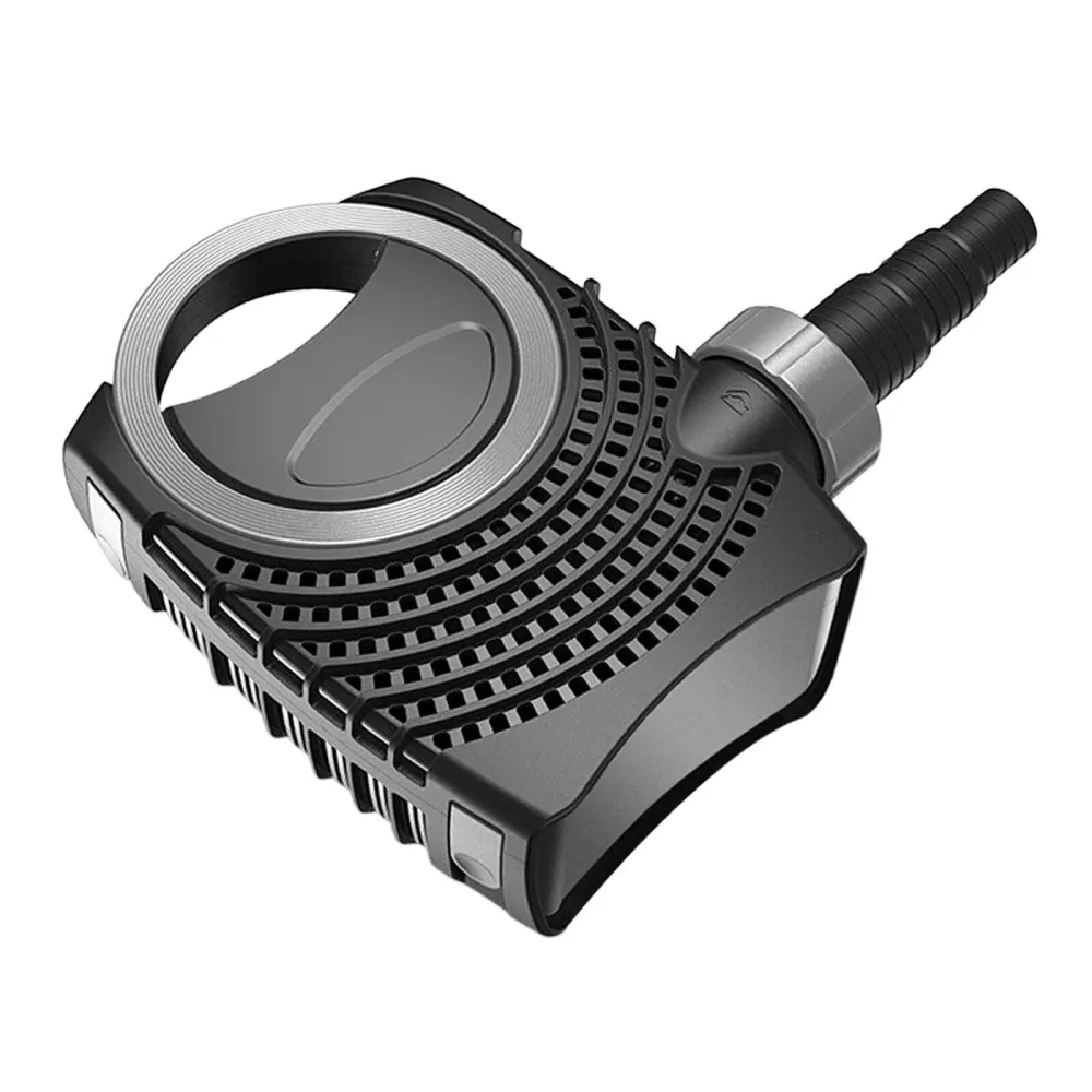 Kit set bassin 8000 litres 11 watts UVC pompe 3600 l/h tuyau 5 m kit de filtration 16_0001947 avec système silencieux