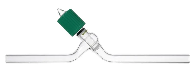 Vanne droite à vide poussé Rettberg 0-10 mm avec tige en verre 107000245 se procurer à bas prix pour rénovation complète