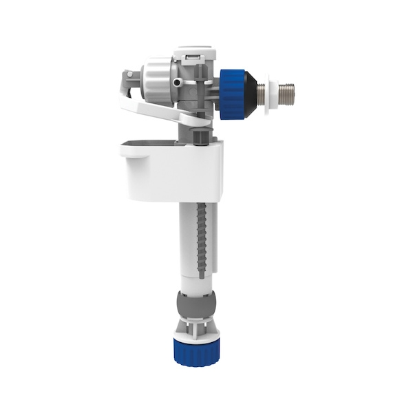 Robinet flotteur 2 en 1 alimentation haute/basse - SIAMP pour Îlot Central