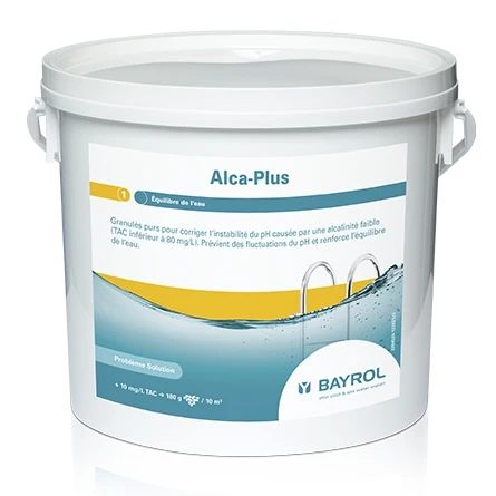 ALCA PLUS / STABILISATEUR DE pH Application au Rouleau ou au Pistolet