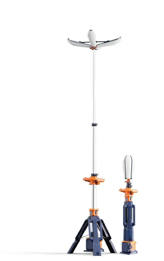 Colle de Lichtmast COMING PL-200