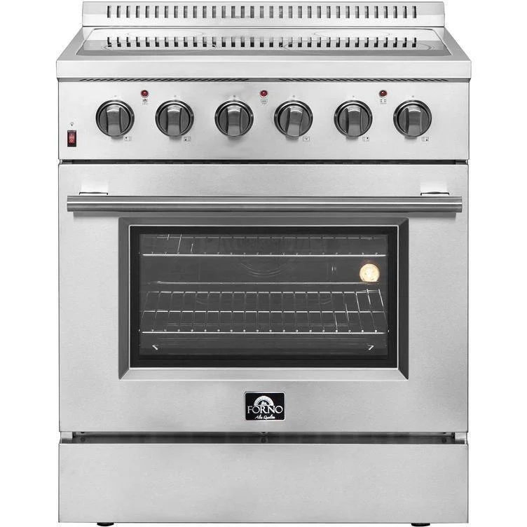 Forno Galiano cuisinière amovible électrique de 30 pouces FFSEL6083-30