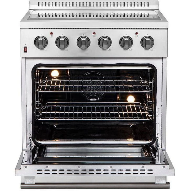 Forno Galiano cuisinière amovible électrique de 30 pouces FFSEL6083-30