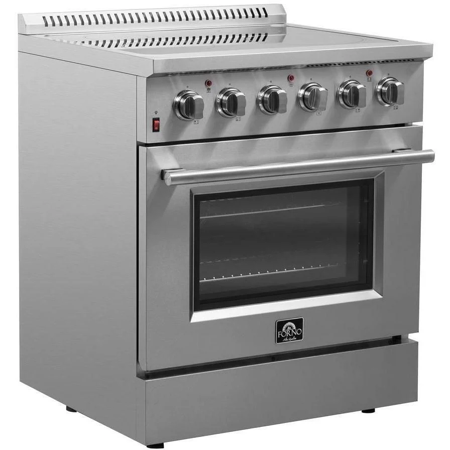 Forno Galiano cuisinière amovible électrique de 30 pouces FFSEL6083-30