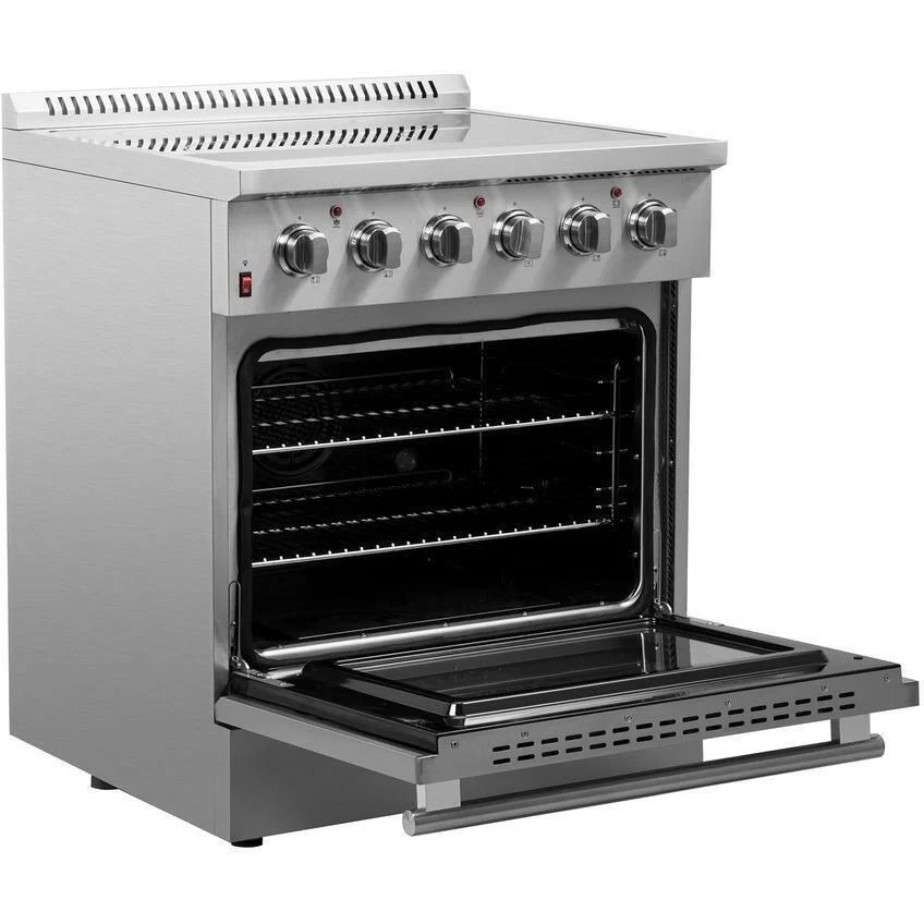 Forno Galiano cuisinière amovible électrique de 30 pouces FFSEL6083-30