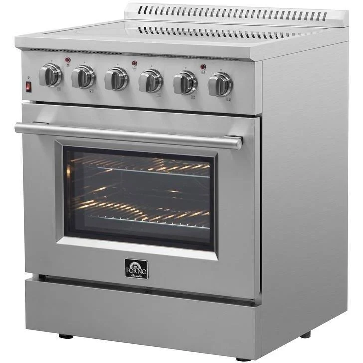 Forno Galiano cuisinière amovible électrique de 30 pouces FFSEL6083-30