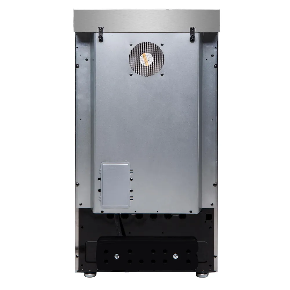 Forno Loiano cuisinière électrique amovible de 24 pouces FFSEL6099-24