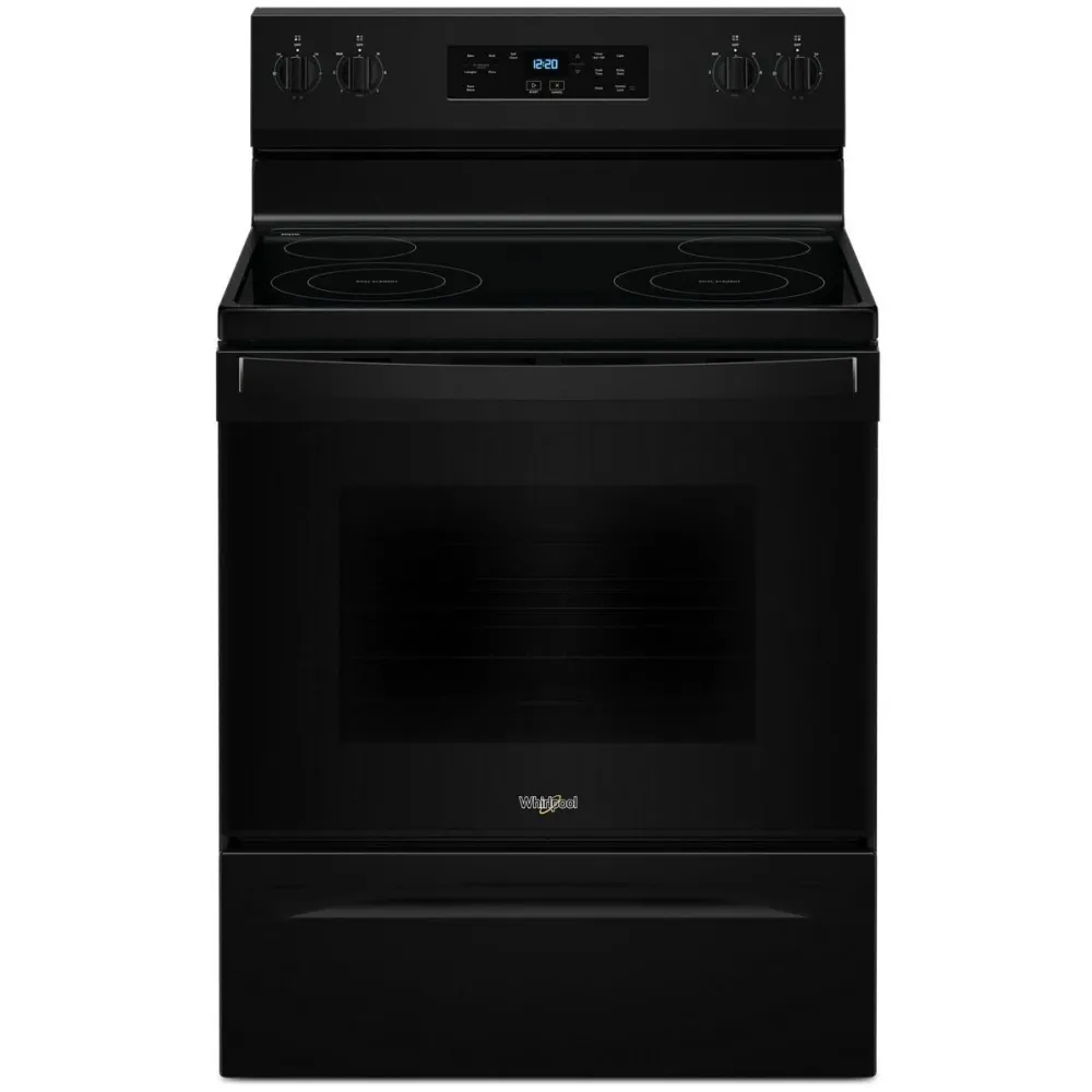 Whirlpool Cuisinière amovible électrique de 30 pouces YWFES3530RB