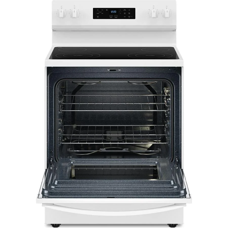 Whirlpool Cuisinière amovible électrique de 30 pouces YWFES3530RW