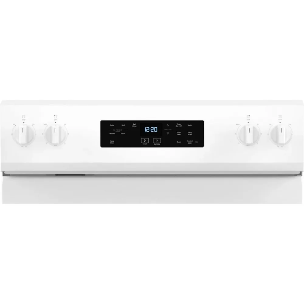 Whirlpool Cuisinière amovible électrique de 30 pouces YWFES3530RW