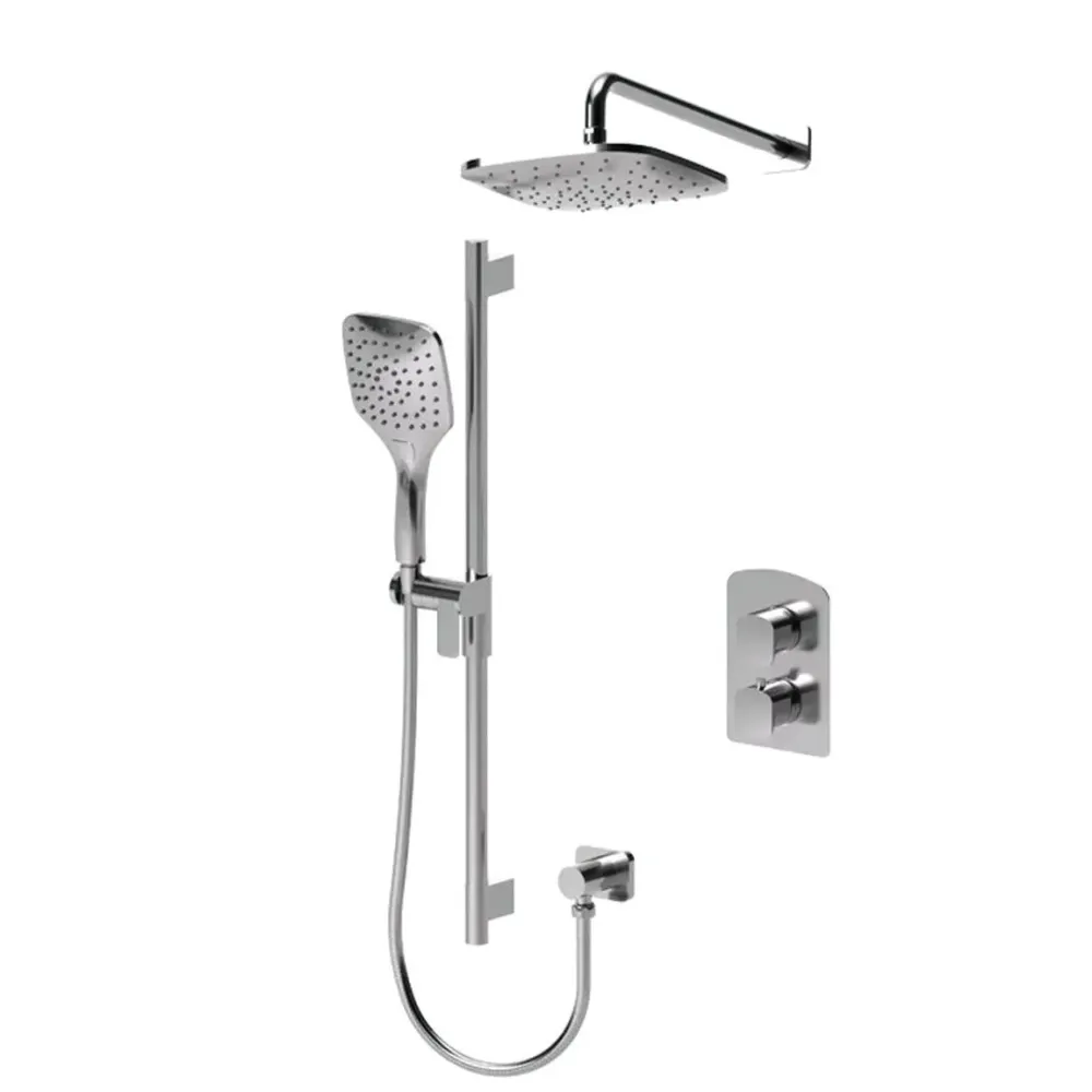 Garniture pour kit Delano T-Box 2 Fonctions Thermo - Compatibilité Universelle