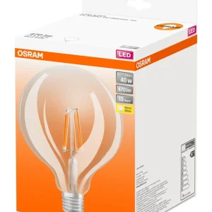 GLOBE LED 125MM 4W ARDENT