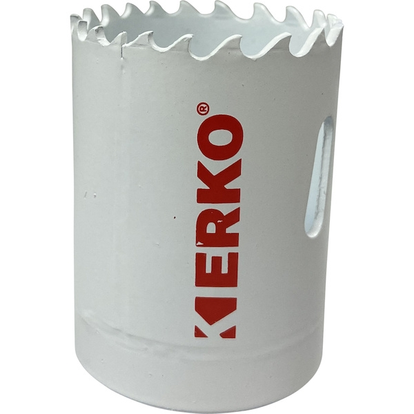 Kit de guidage Trépan scie cloche BIMETAL 43 mm - ERKO