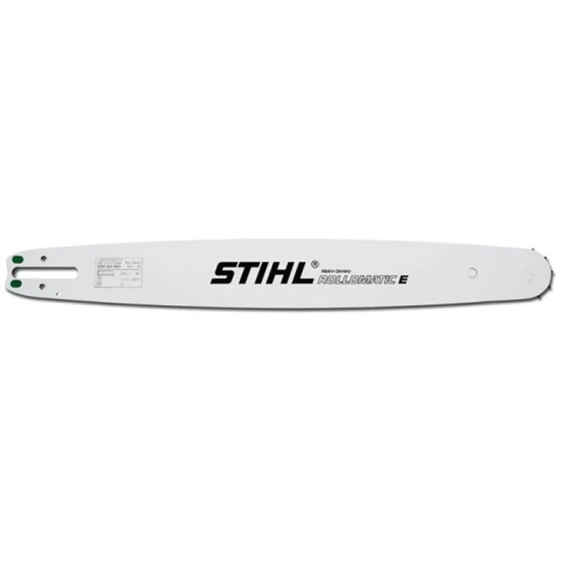 Professionnel Haute Précision Guide STIHL 3003-000-5217 Rollomatic E 45cm | 3/8 - 1.6