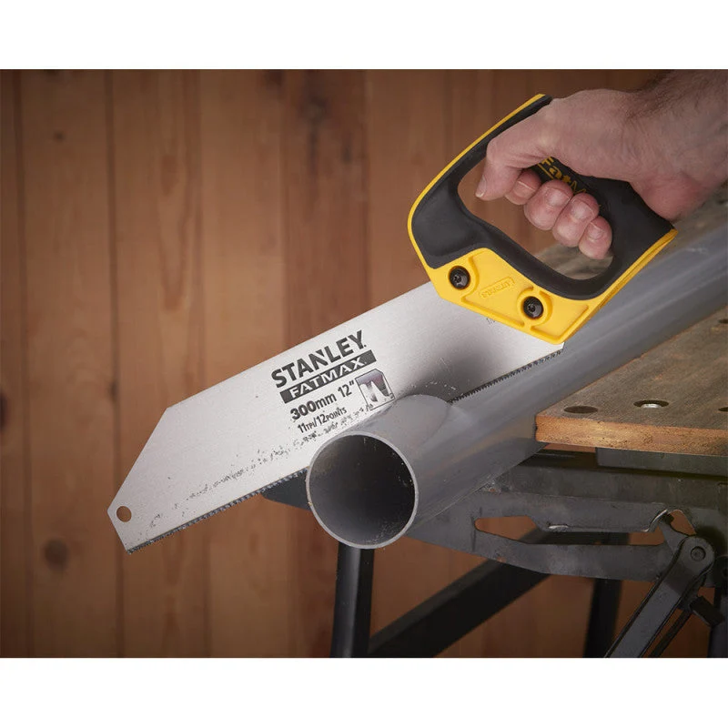 Scie spéciale VINYLE STANLEY 2-17-206 FATMAX - 300 mm