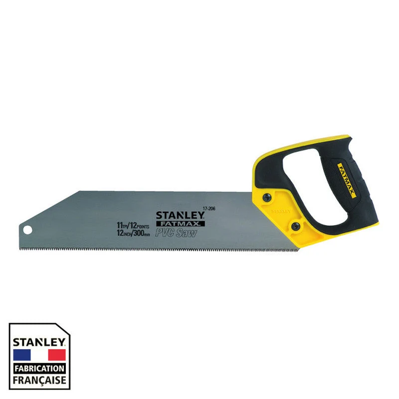 Scie spéciale VINYLE STANLEY 2-17-206 FATMAX - 300 mm