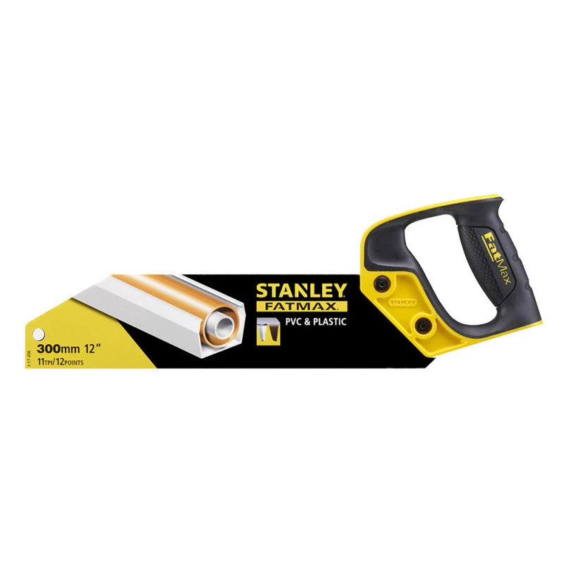 Scie spéciale VINYLE STANLEY 2-17-206 FATMAX - 300 mm