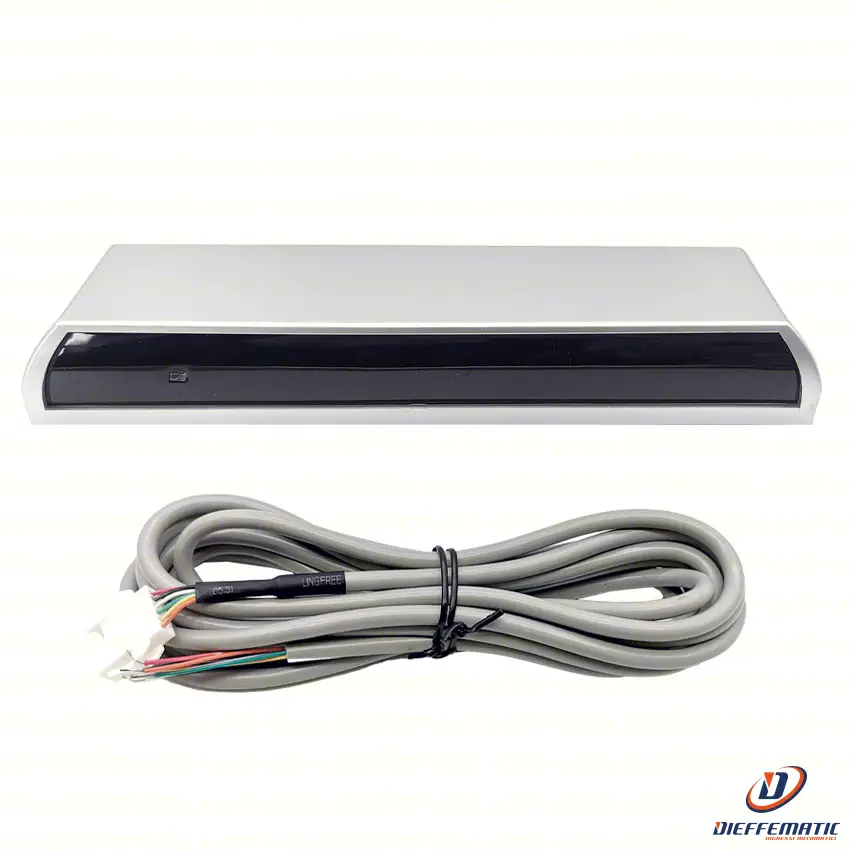 Rilevatore Di Movimento 100074/16 Infrarosso Porte Automatiche | 230V | 16A