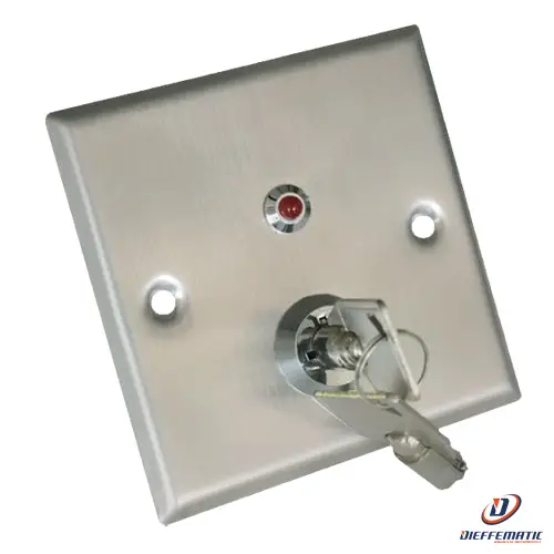 YKS-850LS Interruttore chiave Lot de 5