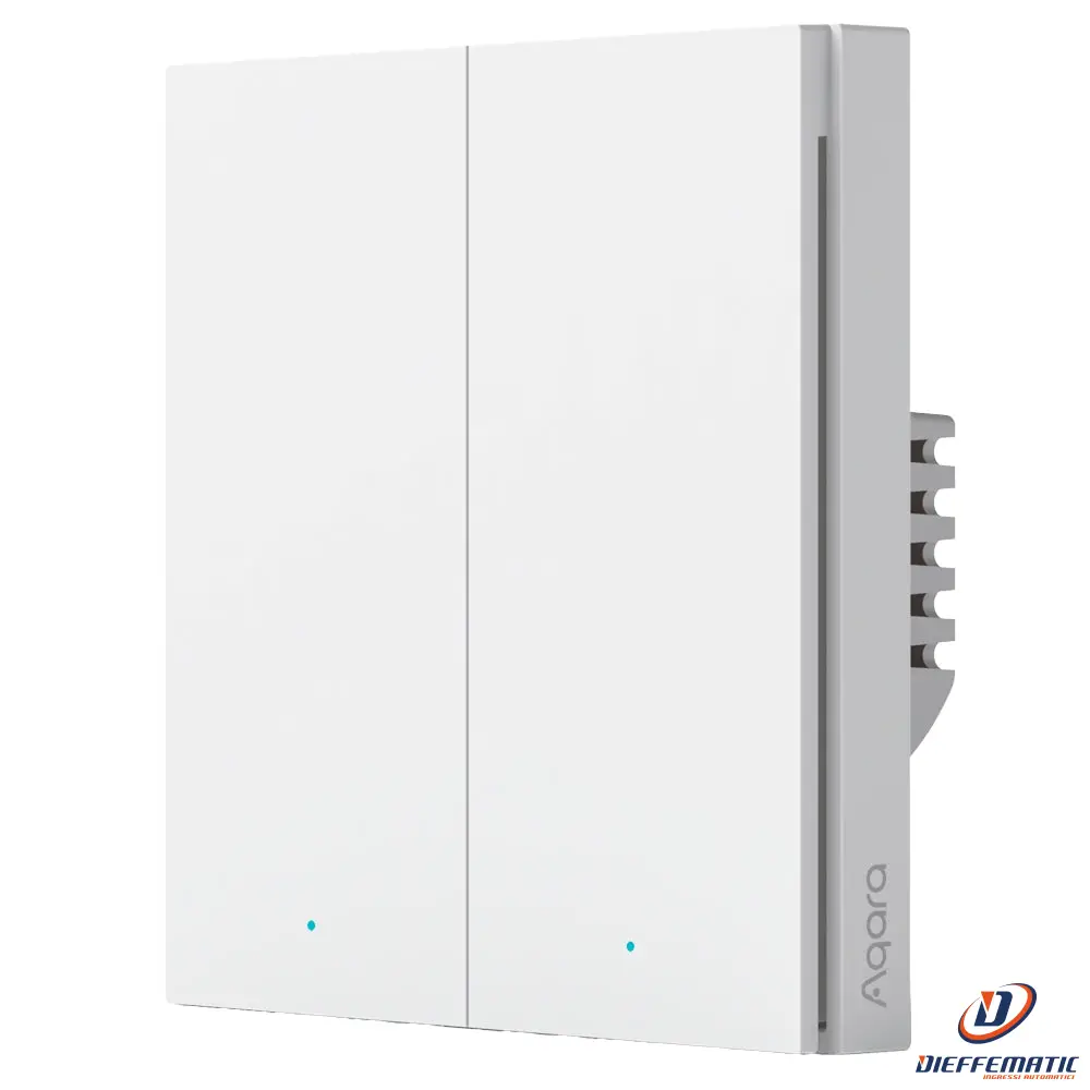 Aqara Aq-Ws-Euk04 Interruttore Autonome Da Parete H1