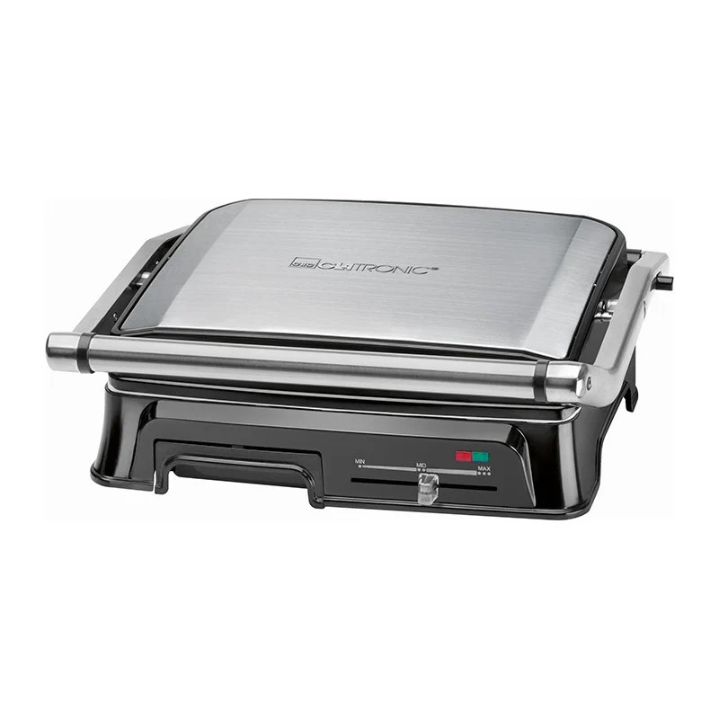 Haute Qualité Professionnelle Gril multifonction plaque céramique Clatronic KG 3571 Clatronic