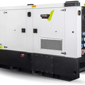 Haute Qualité Professionnelle Hybrider Stromerzeuger PRAMAC GRW60I/S5 HY 30/24Li