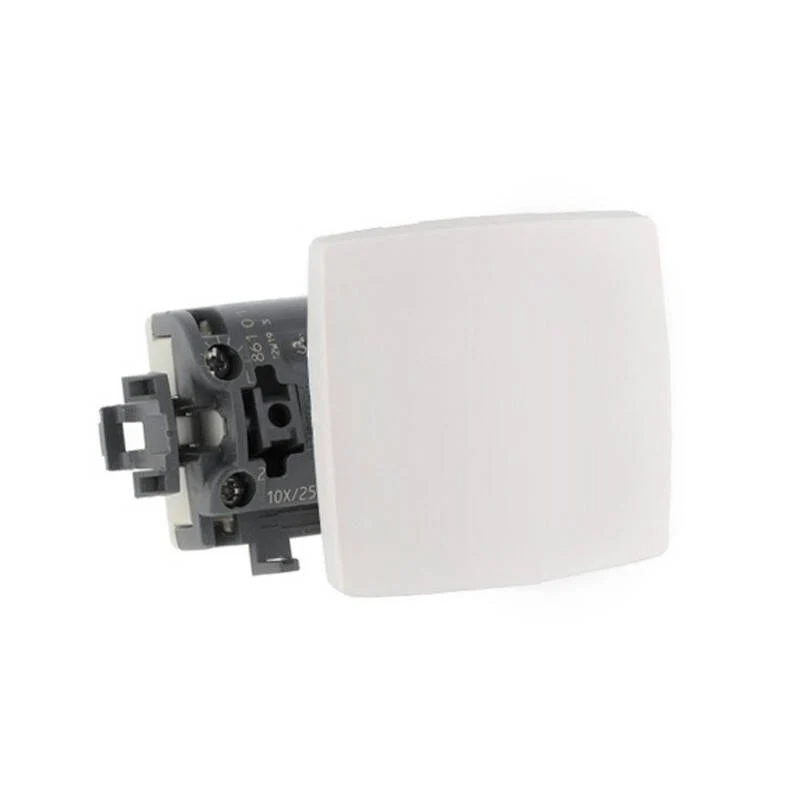 Haute Qualité Professionnelle Interrupteur Composable 10A Oteo LEGRAND modèle 086101