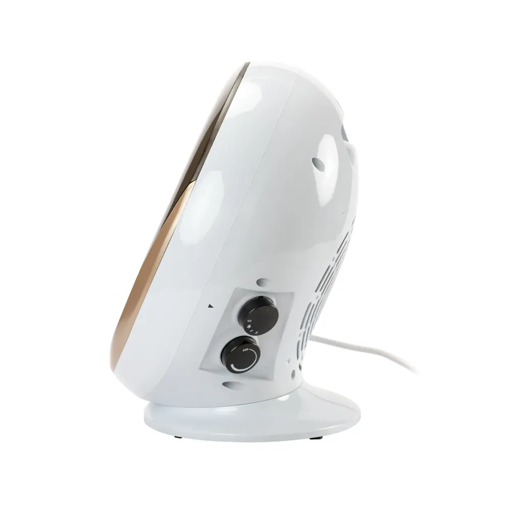 Stufa Elettrica Con Effetto Camino 1500w