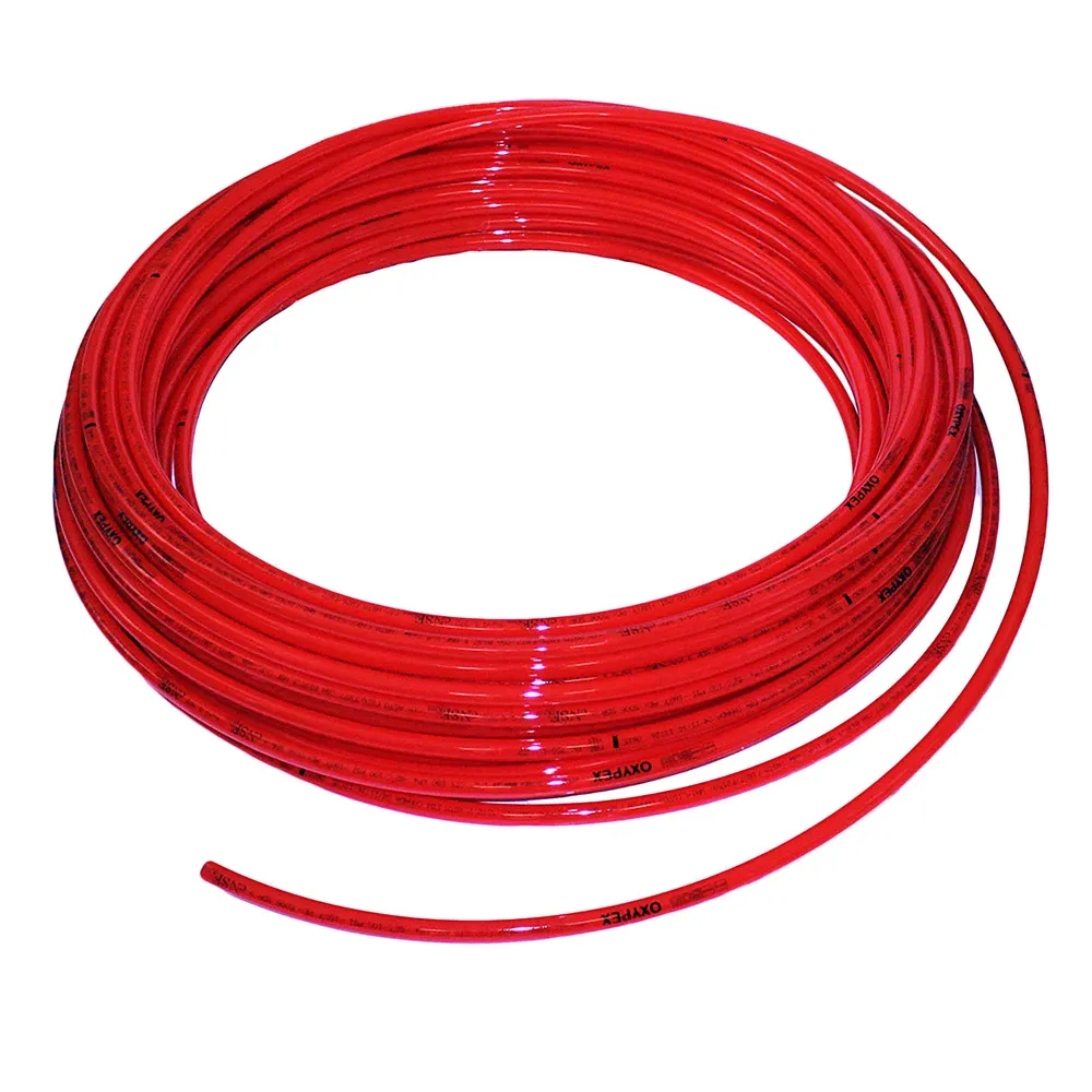 Adaptateur universel Tuyau rouge OxyPex en rouleau, 1/2'' x 250'