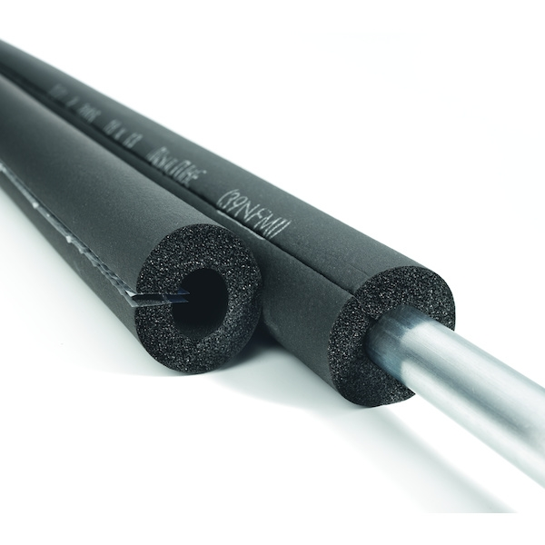 Isolant tubulaire adhésif INSUL TUBE - Diamètre : 18 mm - Épaisseur : 13 mm - Longueur : 2 m - NMC - Diamètre 40mm