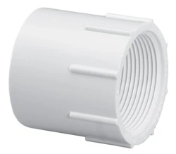 Raccord 2" visse/colle - Diamètre 40mm