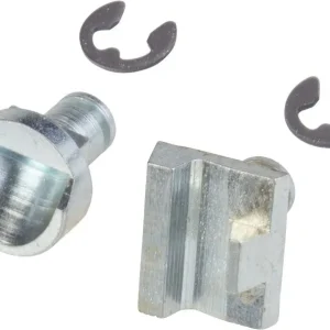Jeu de pièces de rechange Hazet 2 boulons de fixation 2 rondelles de blocage jeu de pièces de rechange pour 798-6 798-8 79...