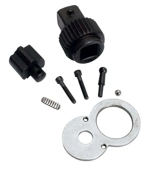 ELORA Kit de réparation pour cliquet à levier 1 " 780-E1 0780000012100 choisir à bas prix avec système silencieux