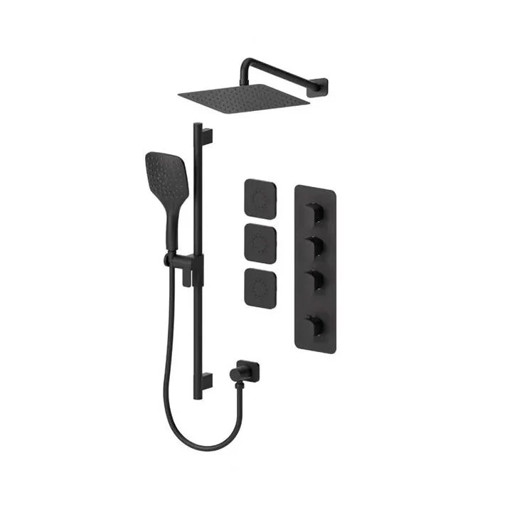 Kit thermo Delano Extenza 3 fonctions - Hauteur réglable