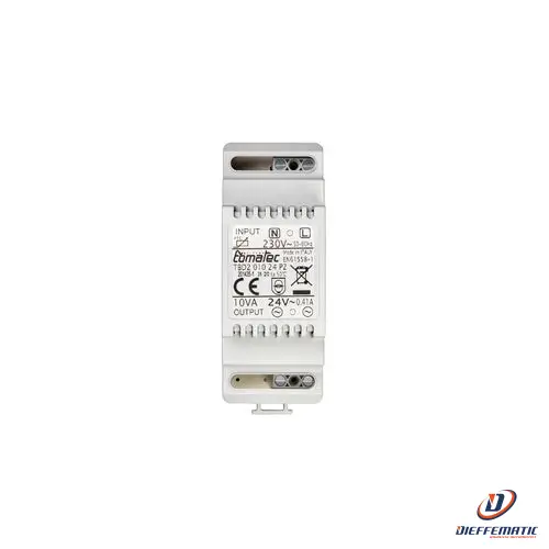 Interphone vidéo Urmet Trasformatore Locale Per Kit 1723 1723/22 Comunicazione Originale Garanzia
