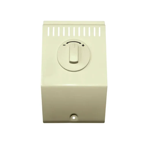 Single Pole Built- Thermostat Kit Baseboard Heater Almond