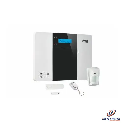 Urmet Kit Sans câble 4G/Ip/Wifi 1051/921 Sicurezza Originale Garanzia Nuovo