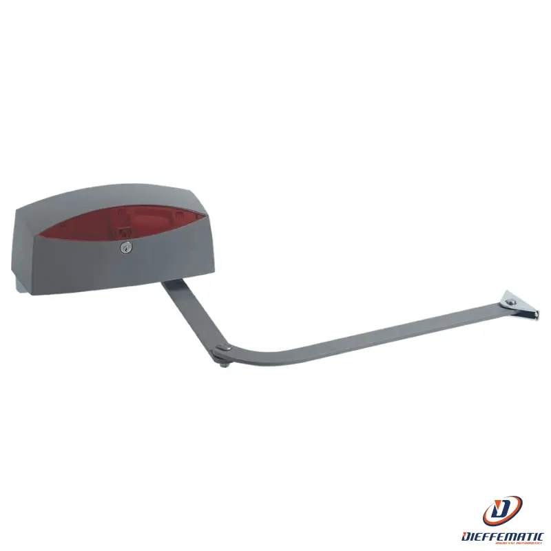Kit Per Cancello Battente Life Setup Sin5 Uni Dl 042 1Sin010001 Automazione Édition Survie