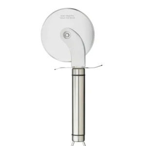 Excellent Houseware Pizza Cutter - Ton argent avec instructions illustrées