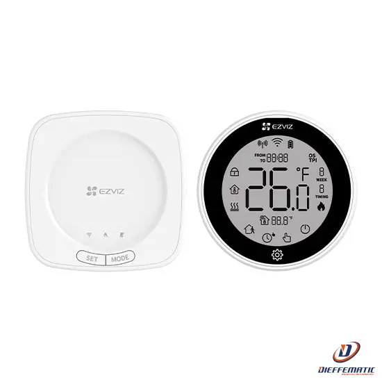 Ezviz Smart Thermostat T56 Kit Termostato Intelligente Home Comfort