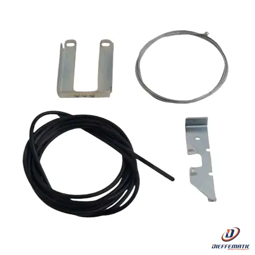 Kit Completo Per Dispositivo Di Sblocco Plus Life Asecpl 1Am0290000 Automazione Édition Survie