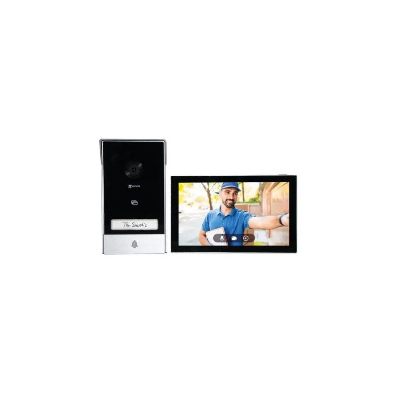 Purificateur d'air Kit interphone connecté HP7 CS-HP7-R100-1W2TFC EZVIZ