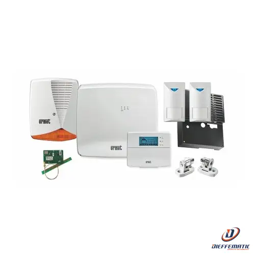 Purificateur d'air Urmet Kit Antintrusione Filare Home De métier, 1068 1068/906 Sicurezza Nuovo