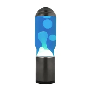 Lampe à Lave diffuseur de parfum BLUEFOG Style industriel