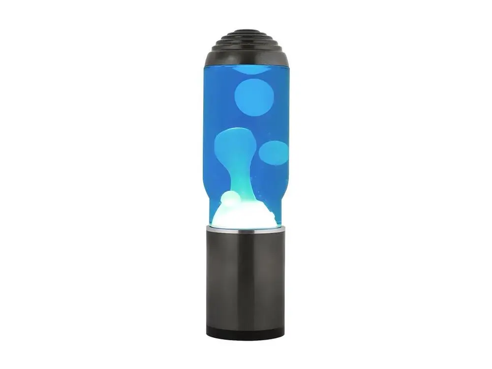 Lampe à Lave diffuseur de parfum BLUEFOG Style industriel