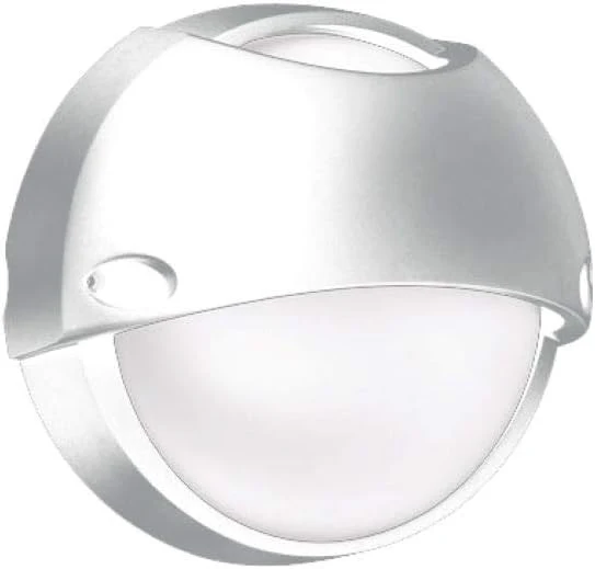 PLAFONIERA DA PARETE AIRY TOP 300 BIANCO LB82721 LOMBARDO