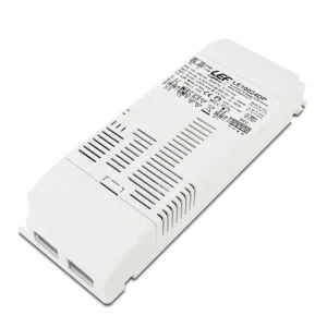 ALIMENTATORE LED TENSIONE COSTANTE 24VDC 100W IP20 DIMMER DALI/PUSH/0-10V/1-10V LEF LIGHTING LE10024DP